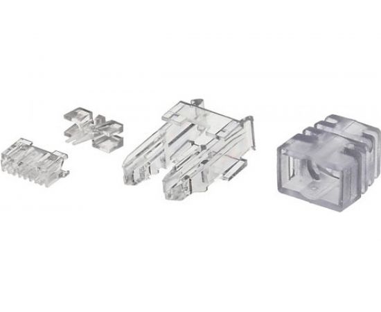 Вилка PANDUIT SP688-C модульная RJ-45 8P8C PAN-PLUG TX6 PLUS Cat.6, 8 pin 24 AWG 30229 – изображение 2