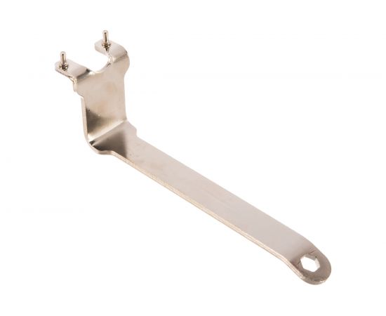 Ключ для планшайб изогнутый (35 мм) для УШМ ПРАКТИКА 777-055 – изображение 2