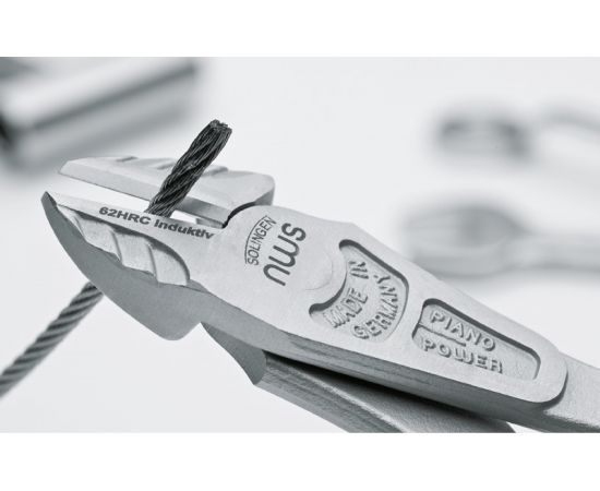 Силовые бокорезы VDE 1000В 240мм NWS 137-49-VDE-240 – изображение 2