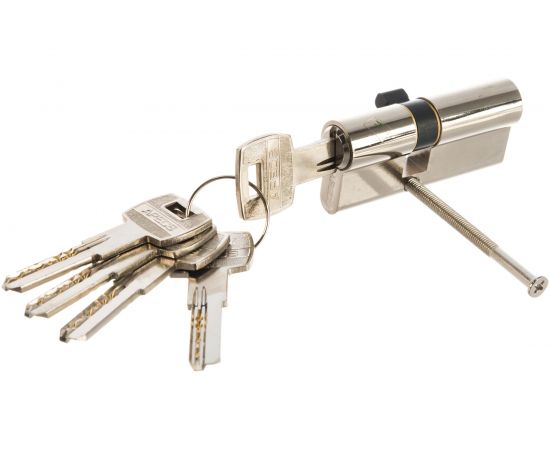 Цилиндровый механизм APECS SM-70(30/40)-NI 09069 – изображение 2