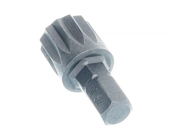 Вставка SPLINE (М12x25 мм; 1/4) JTC 1162512 – изображение 2