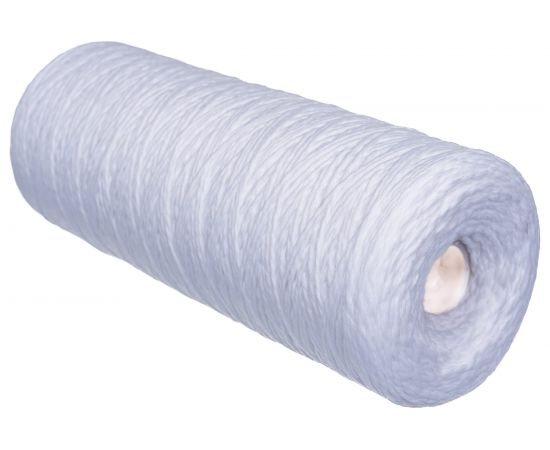 Картридж из полипропиленового шнура Аквабрайт ВП-10 М-10 ББ 10 33555 – изображение 2