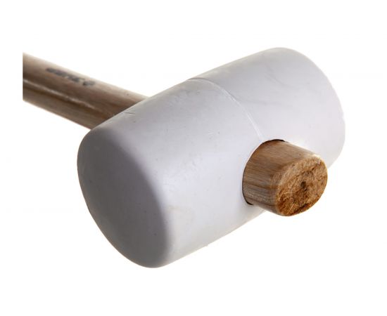 Резиновая киянка 450 гр. ЗУБР МАСТЕР 20511-450_z01 – изображение 2