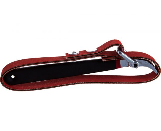 Съемник масляного фильтра ремень YATO 80-160мм YT-0824 – изображение 2