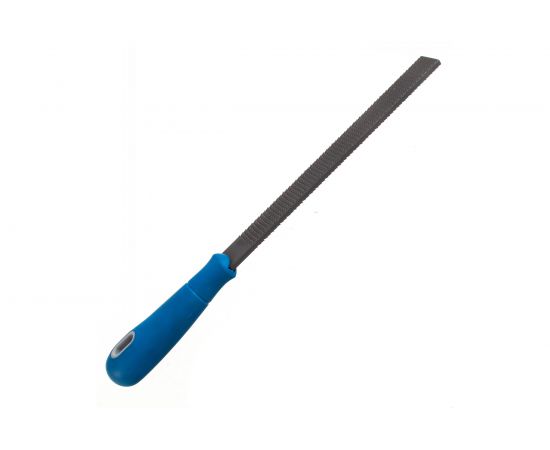 Плоский рашпиль, двухкомпонентная рукоятка, №2, 200мм ЗУБР ""ЭКСПЕРТ"" 16641-20-2 – изображение 2