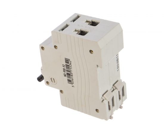 Автоматические выключатели ЭРА NO-900-92 ВА47-29 2P 16А кривая B Б0031789 – изображение 2