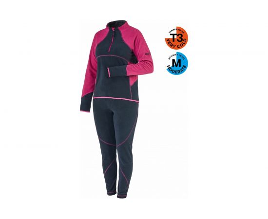 Термобелье NORFIN Women PERFORMANCE PURPLE 01 р.S 304501-S – изображение 2