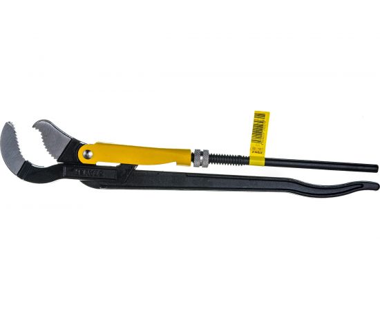 Трубный ключ Stayer HERCULES-S, №2, ключ трубный, изогнутые губки 27311-2_z01 – изображение 2