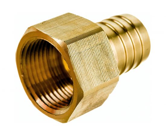 Штуцер для шлангов ВР 3/4 - 20 мм Профитт 9274160 – изображение 2