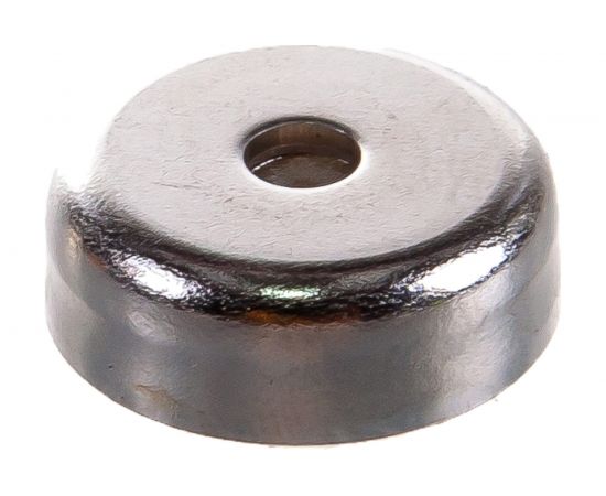 Магнитное крепление с отверстием для самореза Forceberg A20, 4 шт 9-1612036-004 – изображение 2