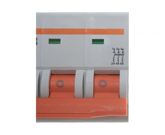 Автоматический выключатель TDM ВА47-29 3Р 63А 4.5кА D SQ0206-0179 – изображение 3