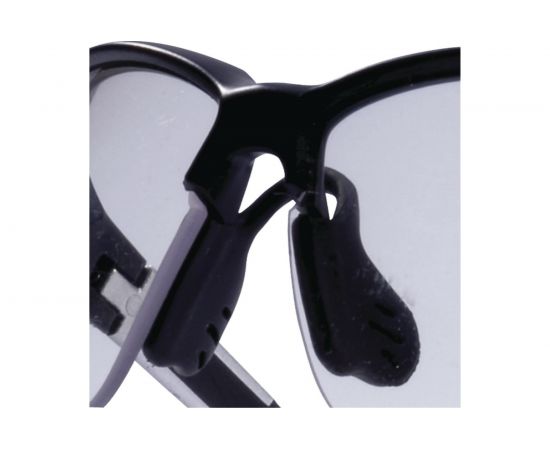 Защитные очки Delta Plus FUJI2 с прозрачной линзой FUJI2NOIN – изображение 3