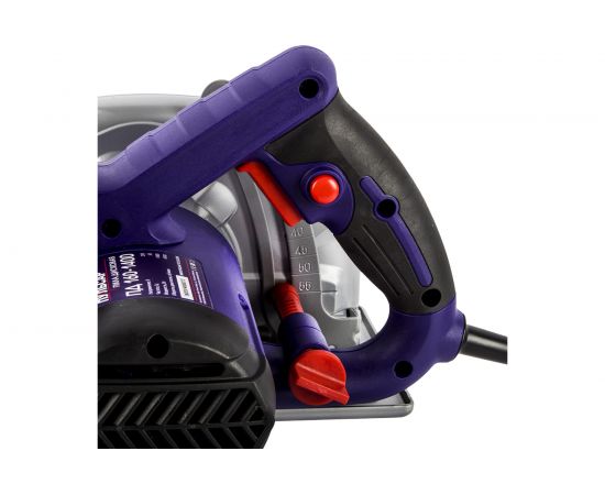 Дисковая пила ПУЛЬСАР ПД 160-1400 792-612 – изображение 3
