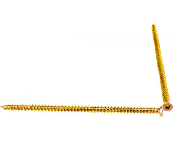 Шуруп по бетону ГОСКРЕП 7,5х152 20 шт, пакет 3-0010140 – изображение 3