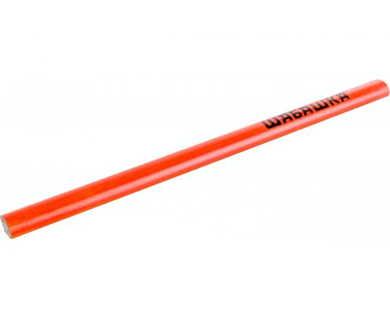 Малярный карандаш ШАБАШКА 180 мм, набор 12 шт 146-0002 206049 – изображение 3