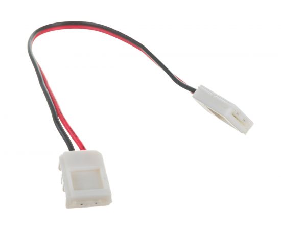 Коннектор IEK MONO, 8мм, 3шт, разъем-15см-разъем LSCON8-MONO-212-03 – изображение 3