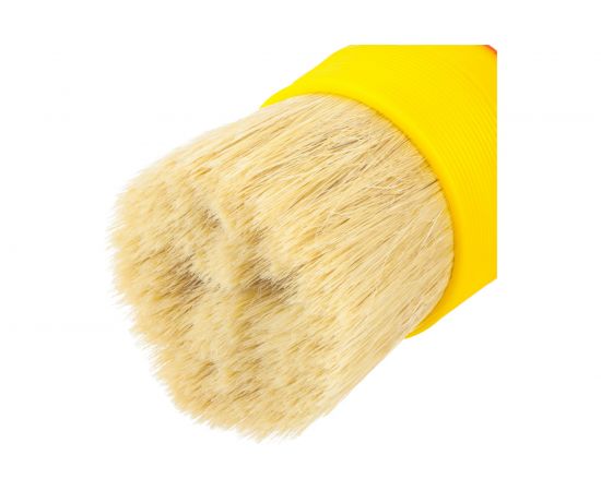 Круглая кисть №18, диаметр 60 мм РемоКолор 01-0-118 – изображение 3