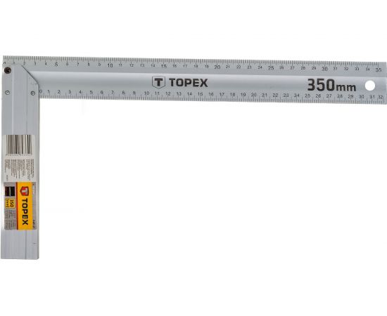 Строительный угольник TOPEX 30C364 – изображение 3