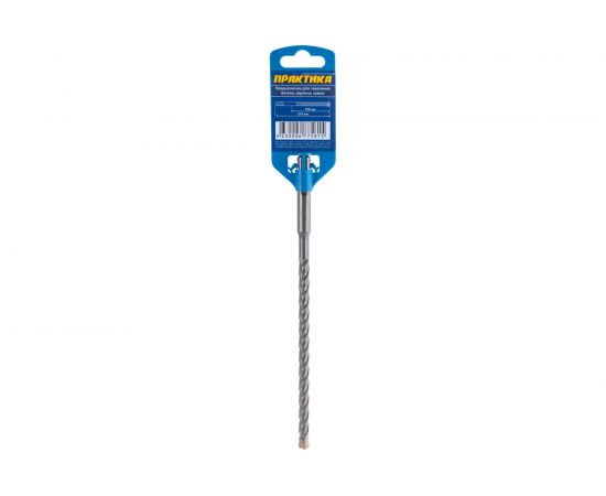 Бур Х-тип серия Эксперт по бетону (8х210 мм; SDS-plus) ПРАКТИКА 775-815 – изображение 3