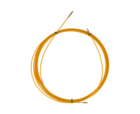 Протяжка для кабеля Metall78.RU мини УЗК, стеклопруток, D=3,5 мм, L=10 м (в бухте) 35-010В – изображение 3