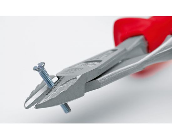 Силовые бокорезы VDE 1000В 240мм NWS 137-49-VDE-240 – изображение 3