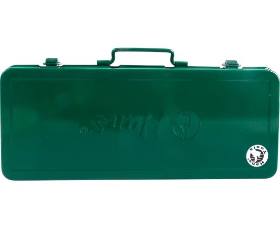 Комплект 12-гранных головок 10-32мм, 17шт Hans 4618-2M – изображение 3