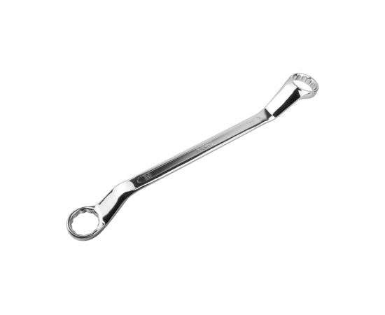 Накидной гаечный ключ ПКБ АРМА двусторонний, кольцевой, коленчатый КГН 30X32 А412-1033 – изображение 3