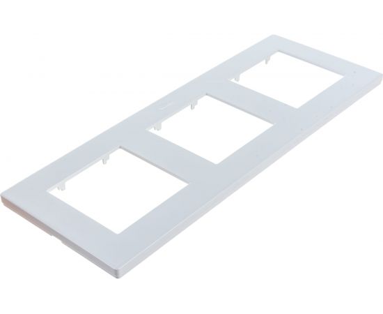 Рамка Simon 3 поста, бел 2400630-030 – изображение 3
