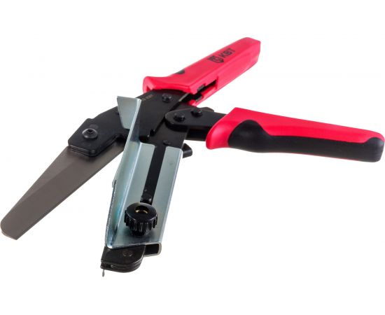 Ножницы для резки коробов и кабель-каналов КВТ НКК-110 Пеликан 79823 – изображение 3