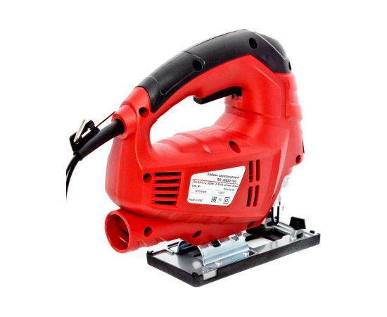 Лобзик REDVERG RD-JS850-100 5022677 – изображение 3