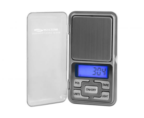 Электронные весы МЕГЕОН 50002 к0000034746 – изображение 3