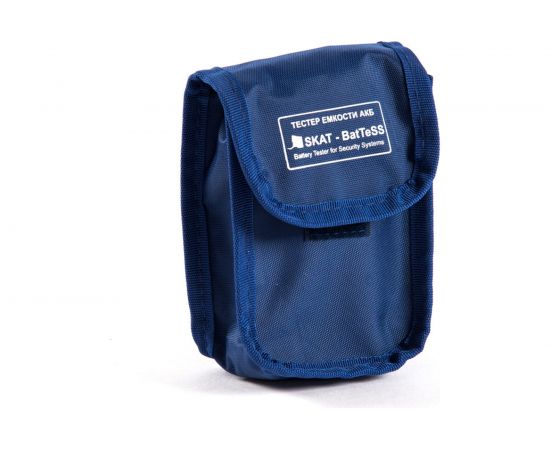 Тестер контроля емкости АКБ SKAT-BatTeSS 12 В, 1.2-12 Ач, экран, 3 режима измерений 253 – изображение 3