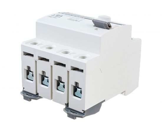 Устройство защитного отключения EKF ВД-100, 4P, 40А/ 30мА, PROxima, SQ elcb-4-40-30-em-a-pro – изображение 3