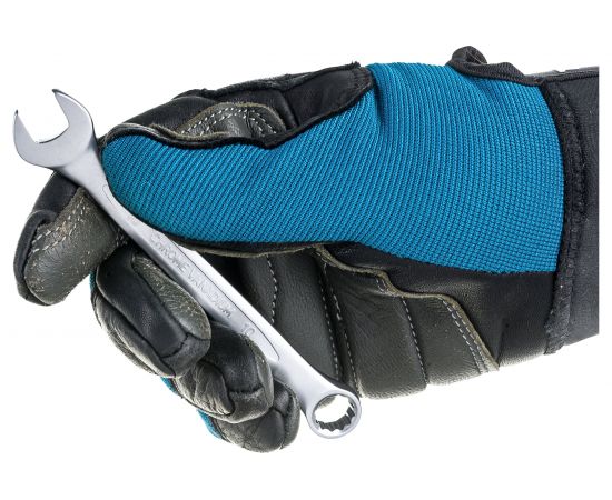 Комбинированный 12-гранный прямой ключ ROCKFORCE 10мм RF-75510 – изображение 4