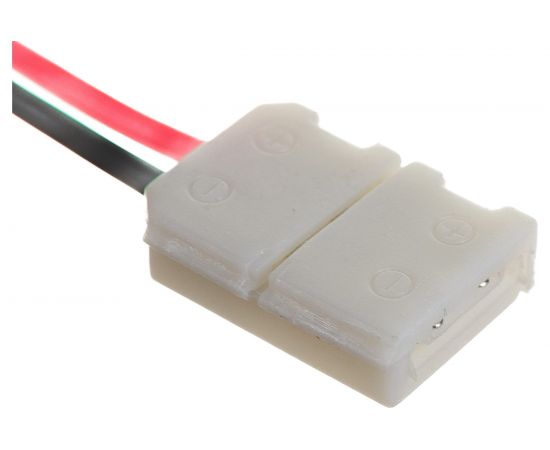 Коннектор IEK MONO, 8мм, 3шт, разъем-15см-разъем LSCON8-MONO-212-03 – изображение 4