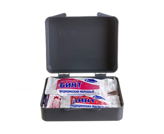 Автомобильная аптечка первой помощи ГЛАВДОР GL-25 мини 48125 – изображение 4
