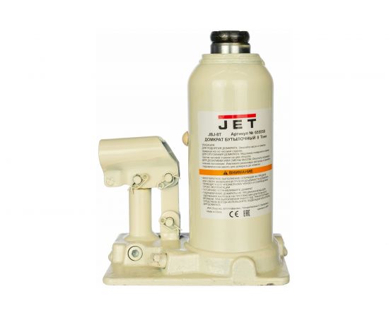 Домкрат JET JBJ-8T 655558 – изображение 4