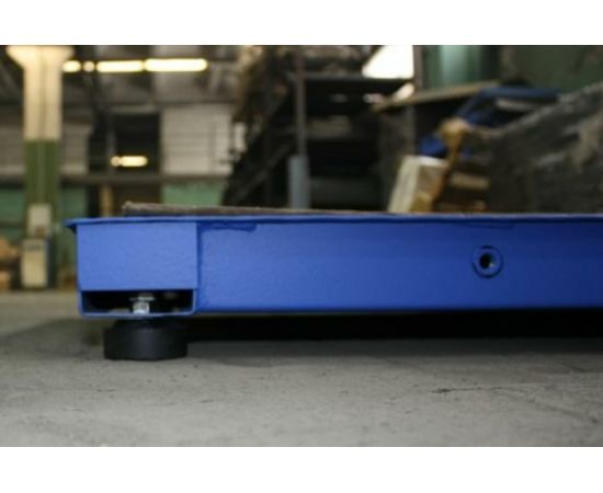 Платформенные весы Невские Весы ВСП4- 3000.2А9 1500х1500 с7903 – изображение 4