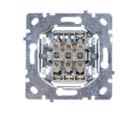 Выключатель Nilson 3-кл. СУ , TOURAN-ALEGRA-THOR, белый 24110466 – изображение 4