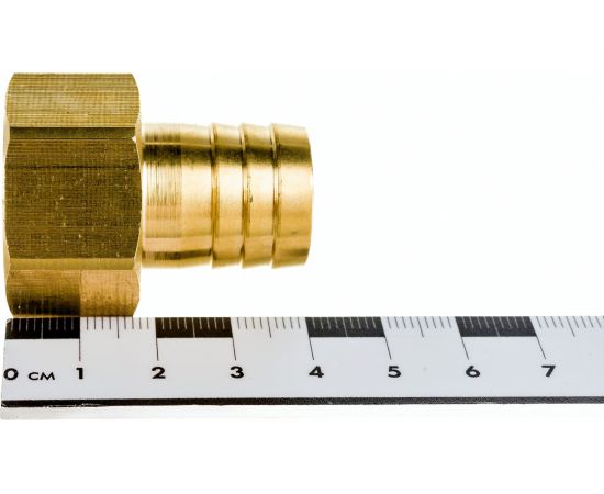 Штуцер для шлангов ВР 3/4 - 20 мм Профитт 9274160 – изображение 4