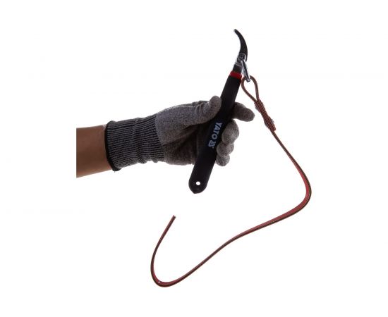 Съемник масляного фильтра ремень YATO 80-160мм YT-0824 – изображение 4