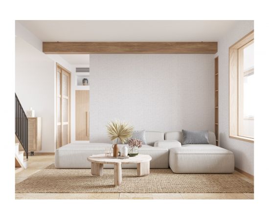 Обои из кварцевой нити Bautex Design Geneva, рулон 1х25 м УТ-00023686 – изображение 4