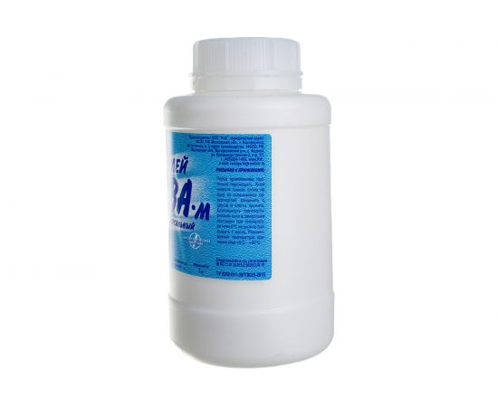 Универсальный клей ПВА РАДУГА 1кг 8 голубая этикетка 4839 – изображение 4