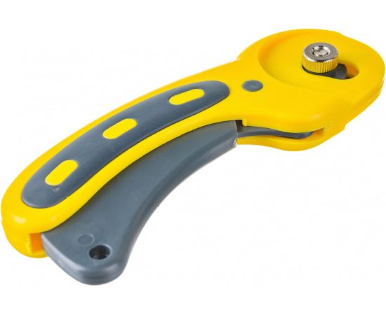 Нож с круглым лезвием STAYER ПРОФИ, 45мм 09182 – изображение 4