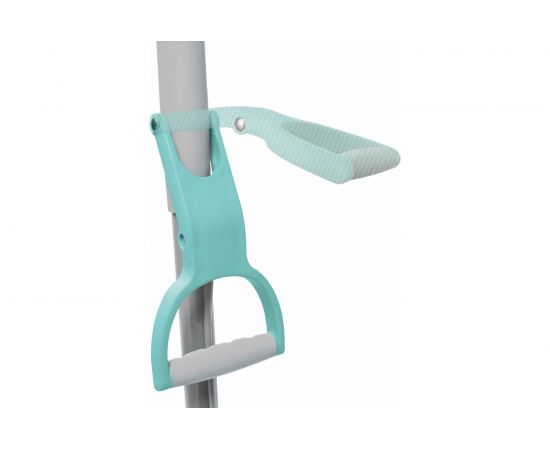 Швабра для влажной уборки пола с механизмом отжима Hausmann HM-67 – изображение 4