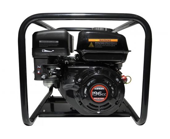 Мотопомпа Loncin LC50ZB30-4.5Q 00-00152457 – изображение 4