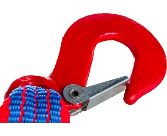 Буксировочный трос RED 7 т, 5 м TB7 – изображение 4