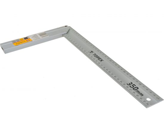 Строительный угольник TOPEX 30C364 – изображение 4