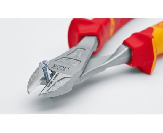 Силовые бокорезы VDE 1000В 240мм NWS 137-49-VDE-240 – изображение 4