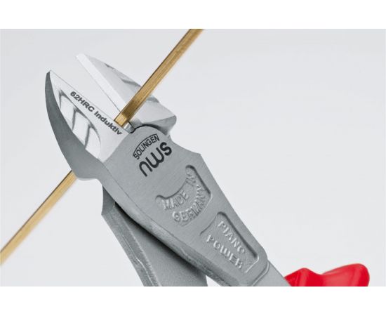 Силовые бокорезы VDE 1000В 240мм NWS 137-49-VDE-240 – изображение 5